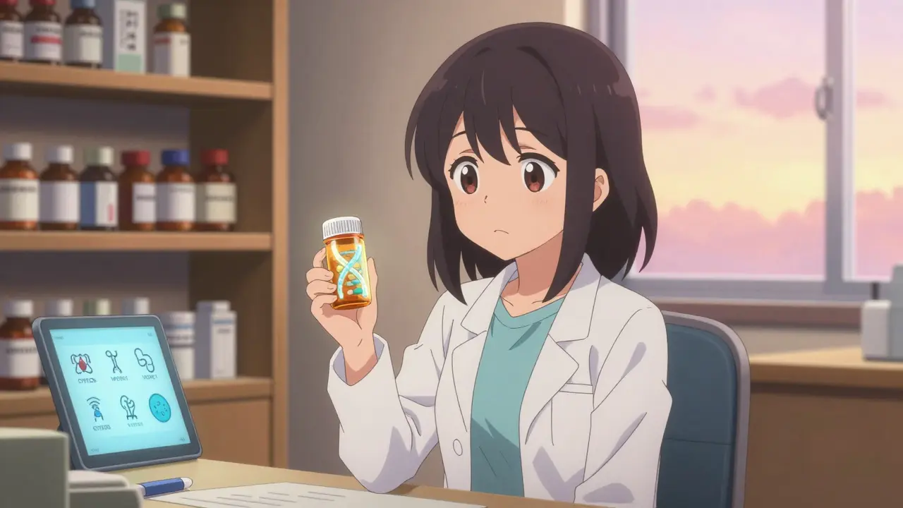 Why Medications Cause Different Side Effects in Different People