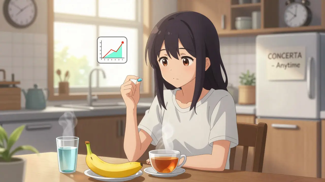 Breakfast Timing and Extended-Release Medications: Why Consistency Matters