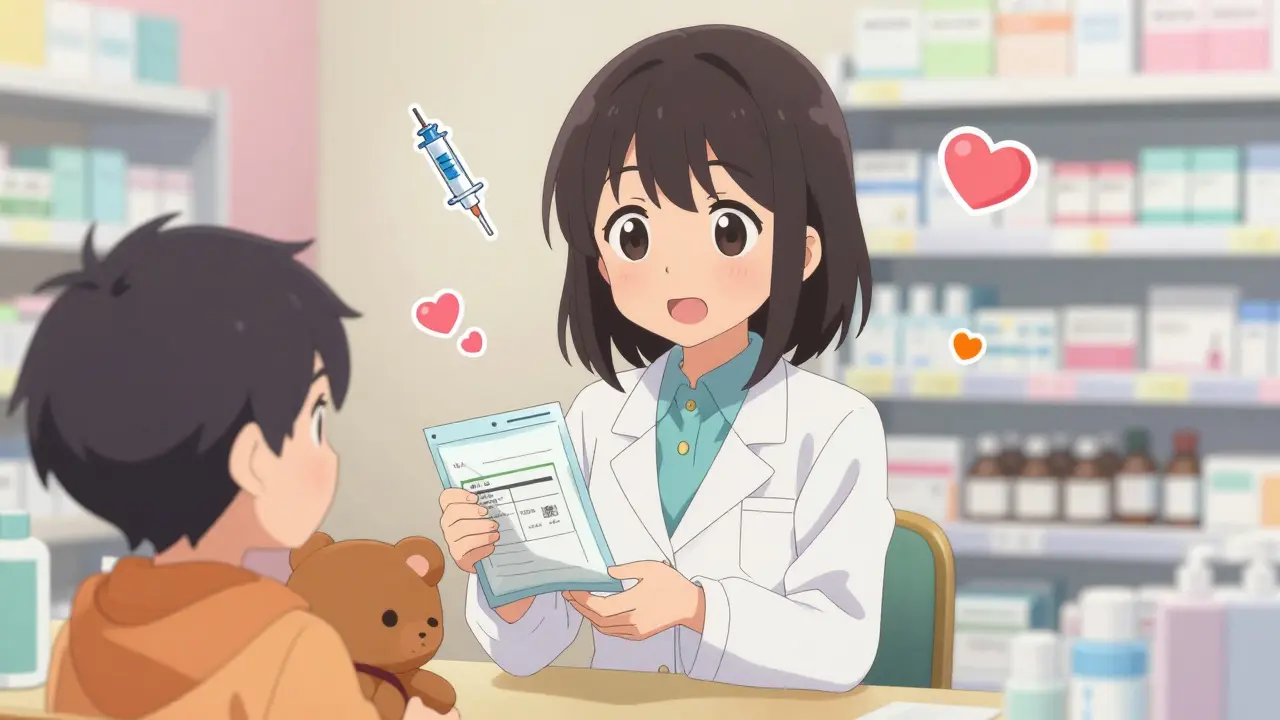 Specialty Pharmacy: How Providers Dispense Generic Specialty Drugs