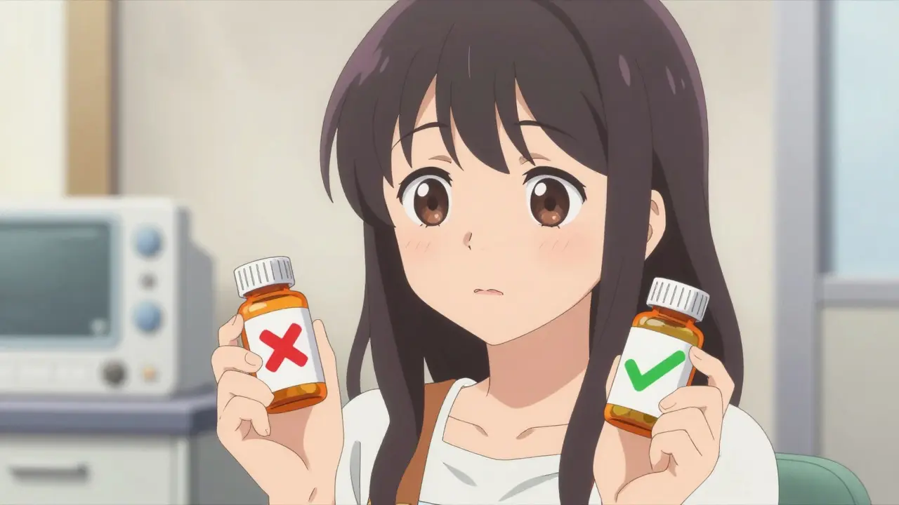 Sulfonamide Allergies: What Medications to Avoid and Why