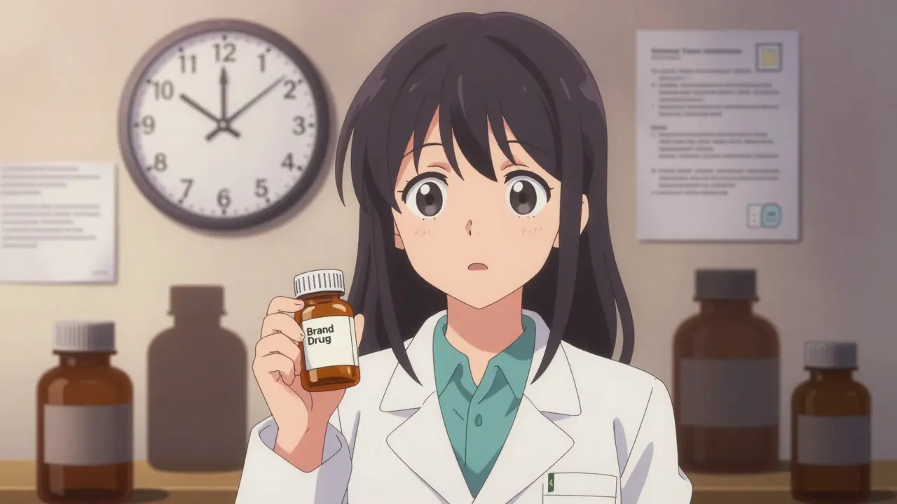 180-Day Exclusivity: How Patent Law Delays Generic Drug Entry