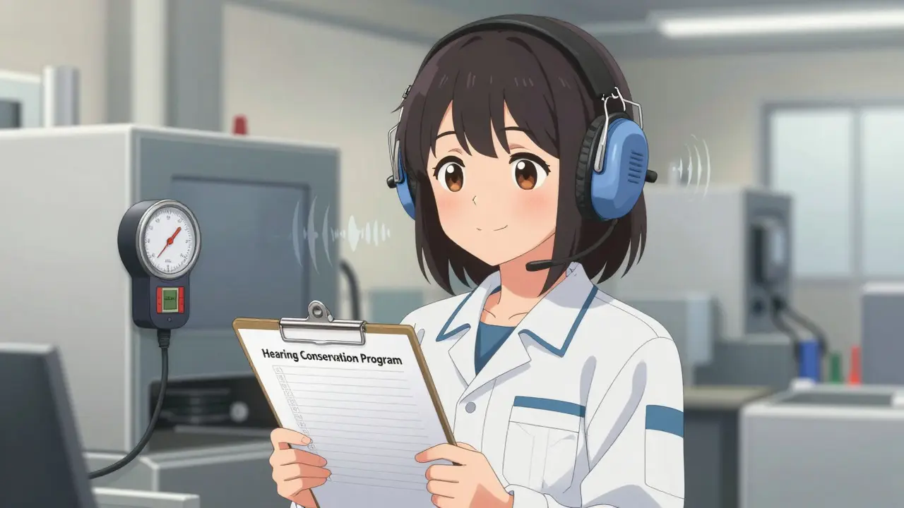 Hearing Conservation Programs: Workplace Requirements and Testing