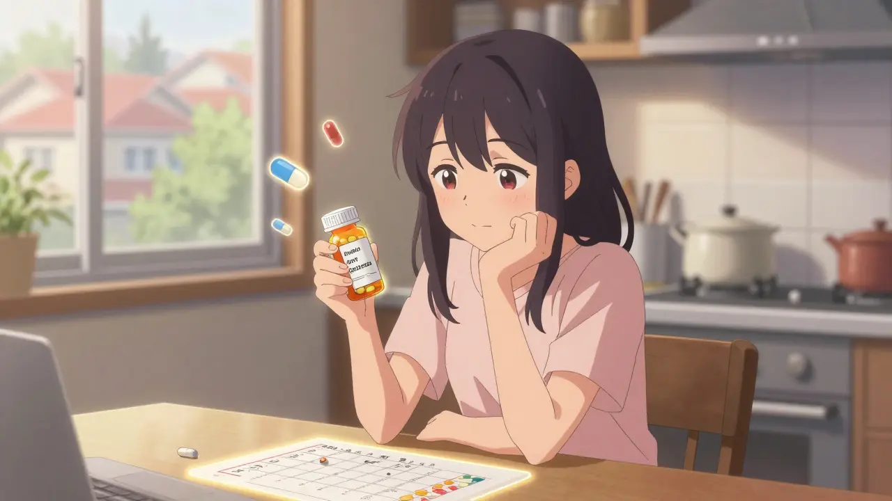 Long-Term Follow-Up: Sustaining Health After Switching to Generics