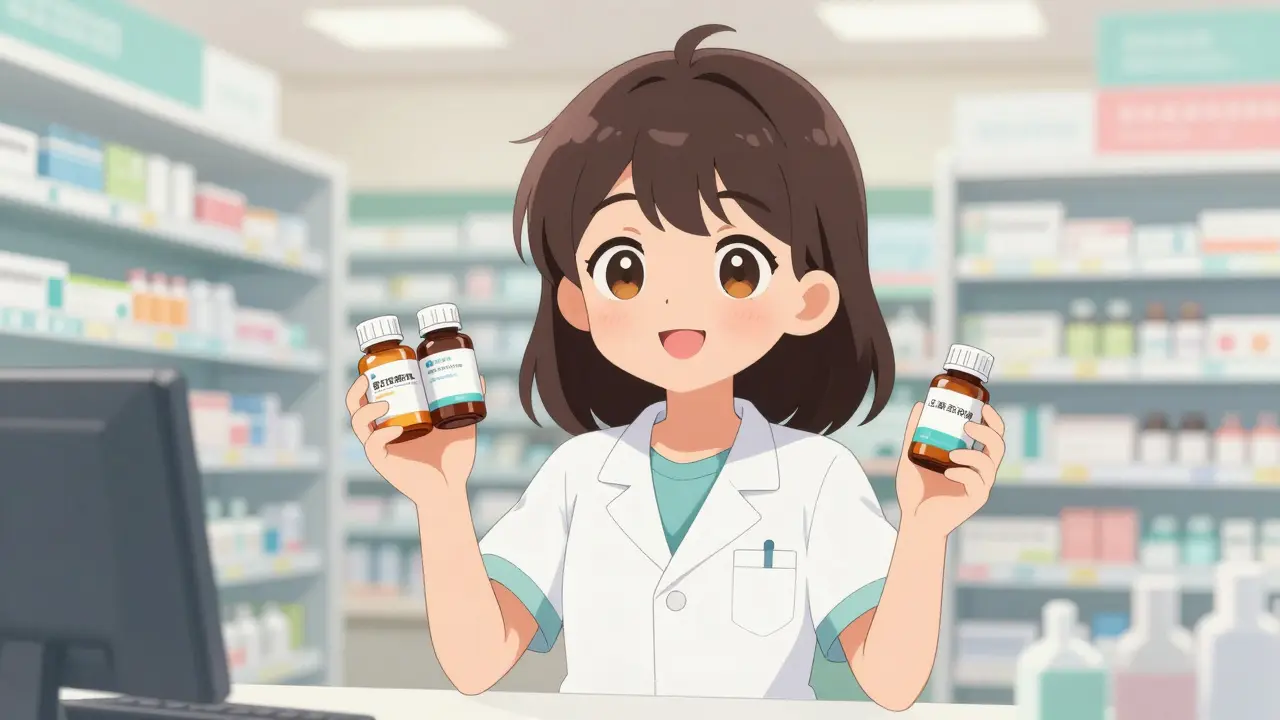 De Facto Combinations: Is Taking Separate Generics Better Than FDCs?