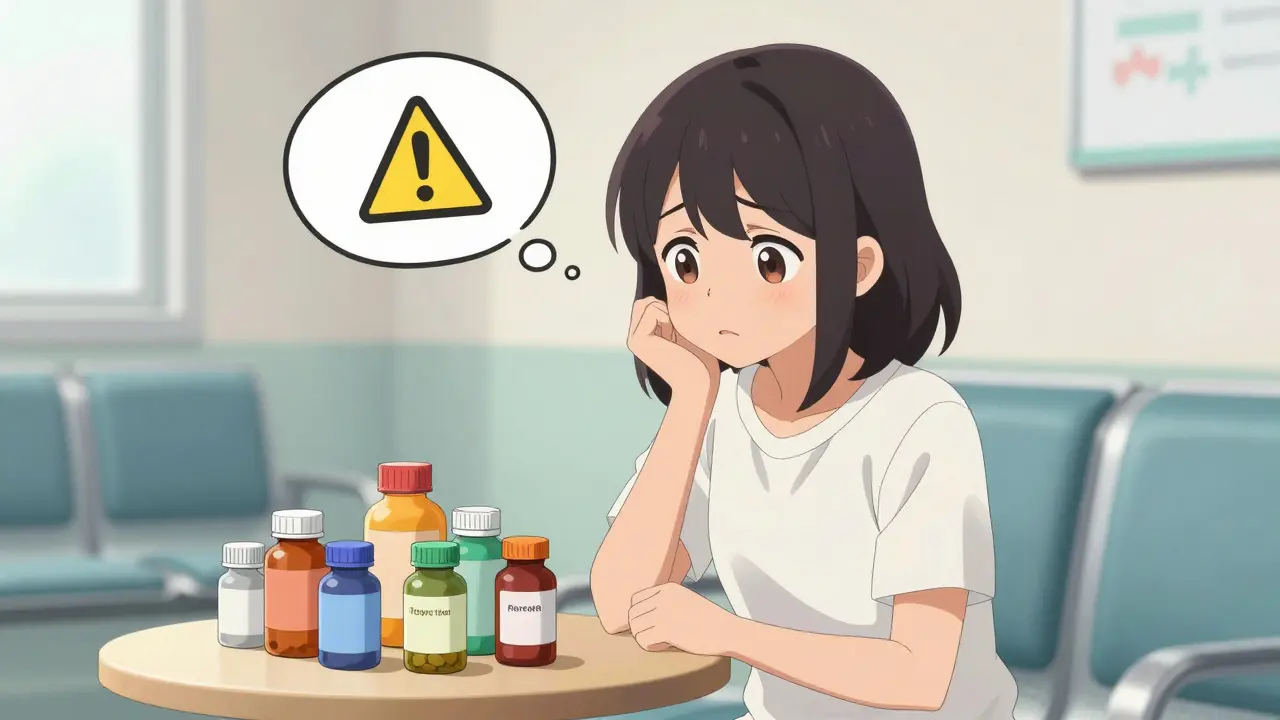 How to Create and Share a Complete Medication List to Prevent Drug Interactions