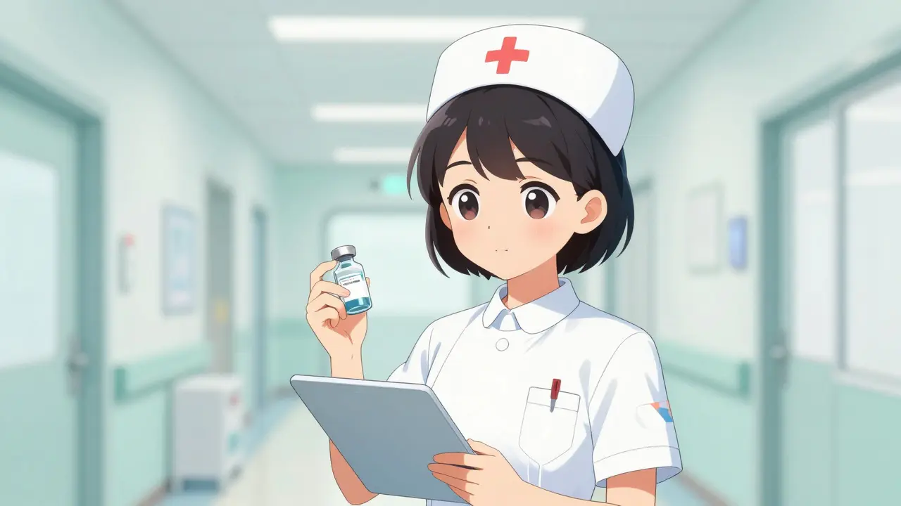 Medication Safety Guide: Preventing Errors in Hospitals and Clinics