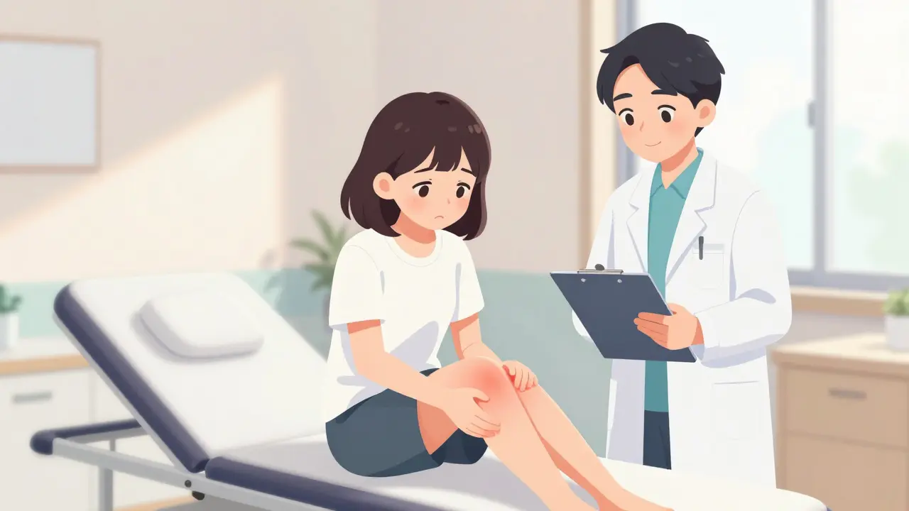 Baseline CK Testing for Statins: When It’s Useful