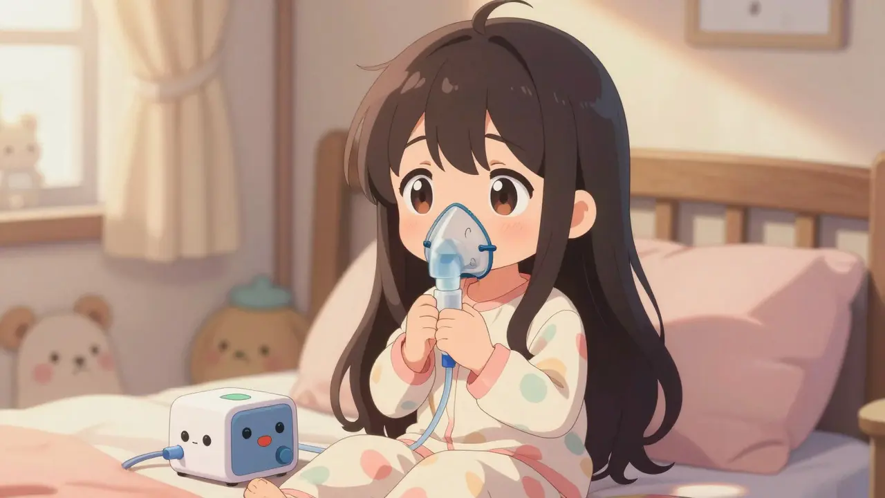 Nebulizers vs. Inhalers: Which Delivery Method Works Best?