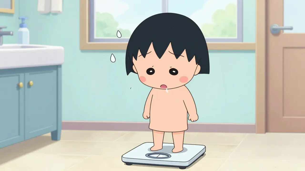 Weight Maintenance: How to Stop the Scale from Creeping Back Up